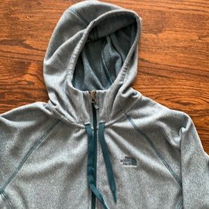 The North Face Blue Fleece Sweater